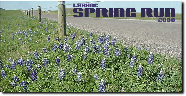 LSSHOC Spring Run 2000