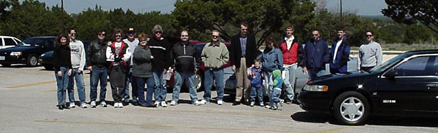 Morning Group Photo